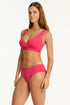 Sea Level Essentials Mid Bikini Bottom